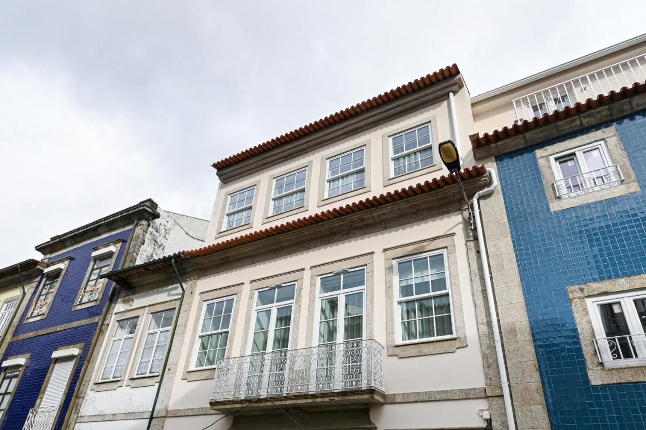 Casa Da Boavista By Se Apartamentos Брага Екстер'єр фото